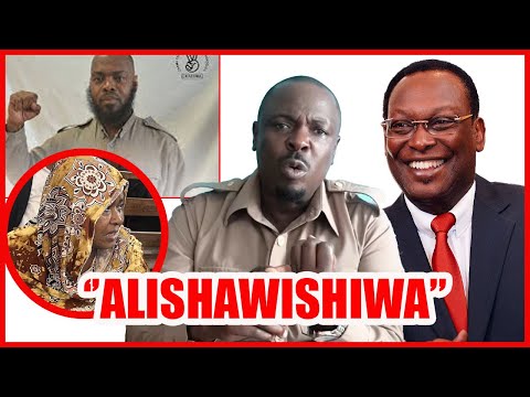 JOHN HECHE AIBUA MAPYA SAKATA LA CHADEMA KUSHTAKIWA AFUNGUKA MAZITO MBOWE ATAJWA ''TUTAPAMBANA''