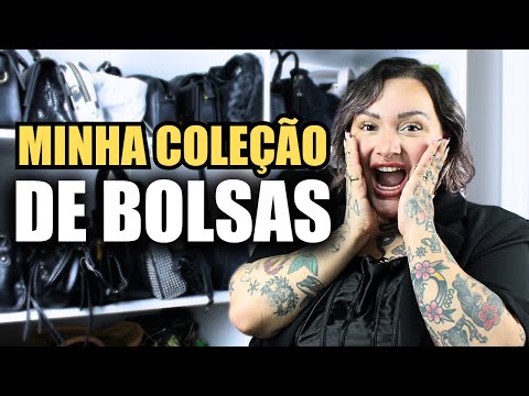 Tour Pelas Minhas Bolsas - Jeh Lopes