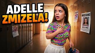 TAJNÝ ŽIVOT NA ŠKOLE Adelle zmizí, přátelé v akci a odhalující Q&A!