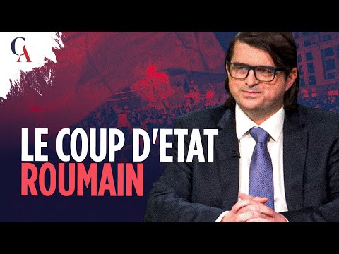Comment l'Union européenne renverse les démocraties : le cas roumain