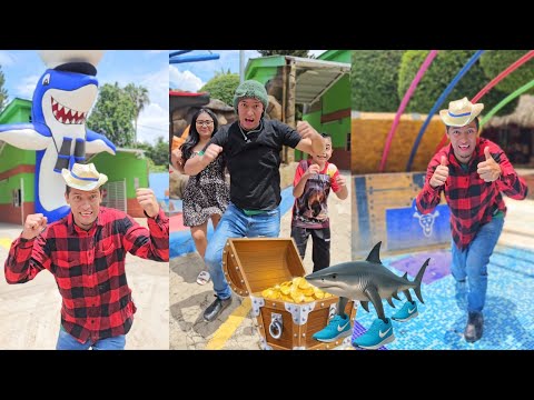 El TESORO de TRALALERO TRALALA 💰 MARATON de la SEMANA 🐧