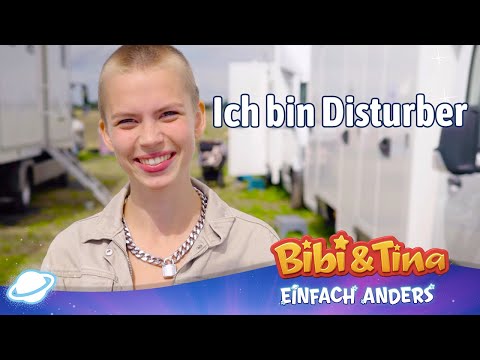 Bibi & Tina - Wir haben der nervigen "Disturber" aus EINFACH ANDERS einige Fragen gestellt