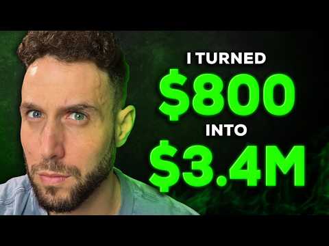 I Got RICH From This EASY Crypto Strategy (You Can Too)