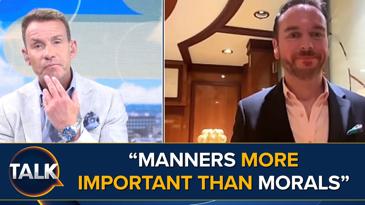 “With All Due Respect, You’re A MORON!” | Study Reveals British Use Of ‘Polite-isms’