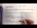 Identifying Appositives and Their Phrases