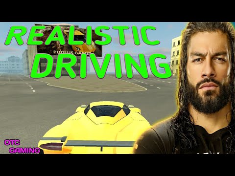 CAR SIMULATOR 2 -😱 REALISTIC DRIVING 😈 EXPERIENCE! | OTC GAMING. 🎮.#trending #gameplay #viral.