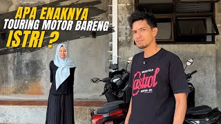 TOURING MOTOR BARENG ISTRI EPS 1