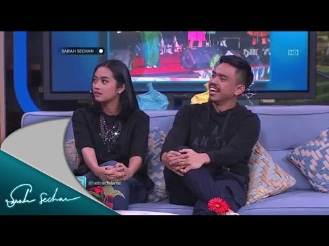 Setelah 12 Tahun Bersahabat, Ayudia Bing Slamet Dilamar Ditto Percussion