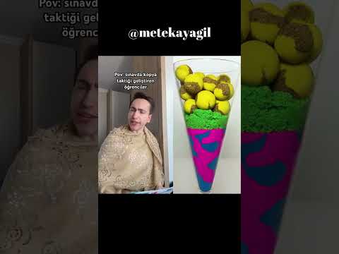 Mete Kayagil Part 15 @metekayagil   #funny #slime #duet#slimeasmr #slimevideo #asmr #itzy #komedi