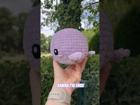 Je suis choquée 💀 Sinon vous pensez quoi de la baleine ?🐳 💜