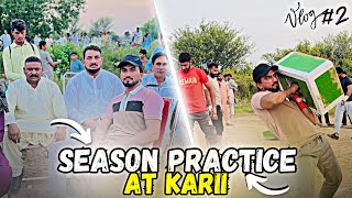 SEASON PRACTICE AT KARII | 2ND VLOG | PEHLWAN JUNAID JUTT JANJEEL#foryou #vlog @MrBeast