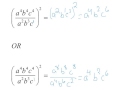 Exponents and Scientific Notation Concepts