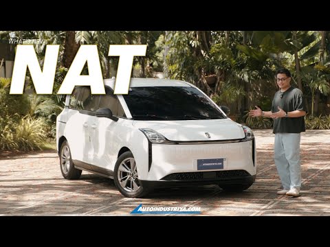 2025 Bestune NAT Walkaround - Urban mobility redefined?