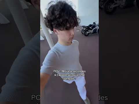 😘😘😘POV j’ai fait 10 minutes de route pour ce TikTok#short#yannissur