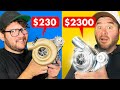 Turbocharger Installation and Performance Analysis