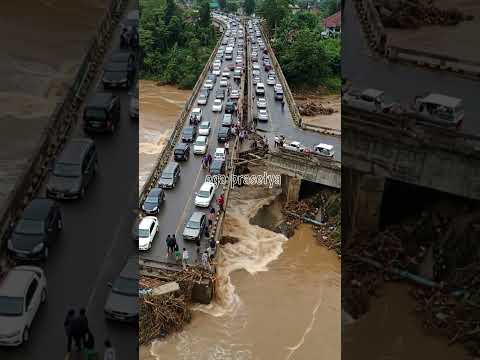 jembatan putus #reels #fyp