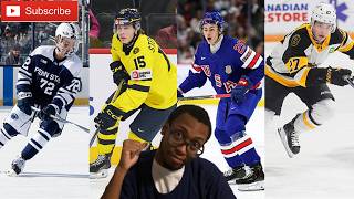 UPDATED 2026 NHL Mock Draft | Predicting the Top 16 Picks After NHL Tradepalooza