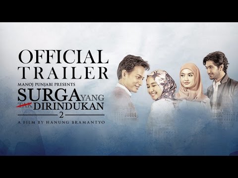 Official Trailer #1 'Surga yang Tak Dirindukan 2'