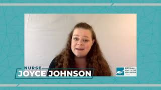 #NursesMakeChangeHappen Stories: Viola Davis Brown and Joyce Johnson