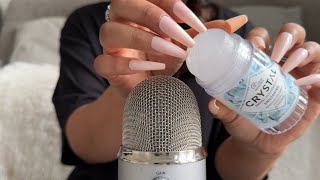 [ASMR] Tapping & Scratching Triggers For Sleep 😴 