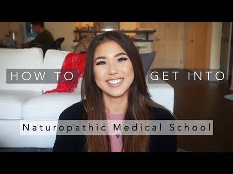 Naturopathic Medical School | Prerequisites Additional...