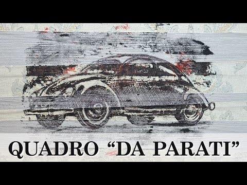 QUADRO DA PARATI - Arte per Te