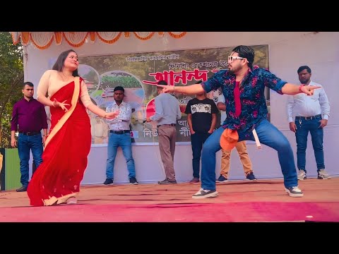 বুকের ভিতর ধুকবুক করে | Bangla New Dance 2025 | পদ্মা নদীর ইলিশ খাইয়া | ModolBadol | Ok vision