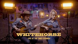 Whitehorse - Scared of Each Other (Live at The Times Changed)