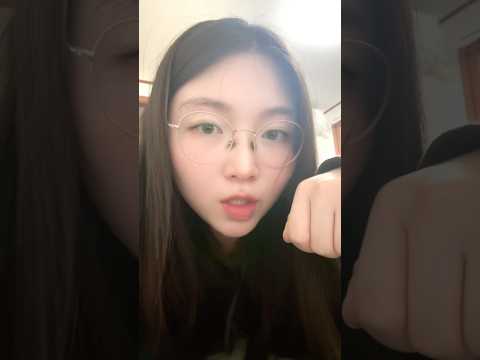 리정 챌린지 찍다 가위눌린 썰