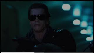 The Terminator - pipe bomb chase scene original SFX