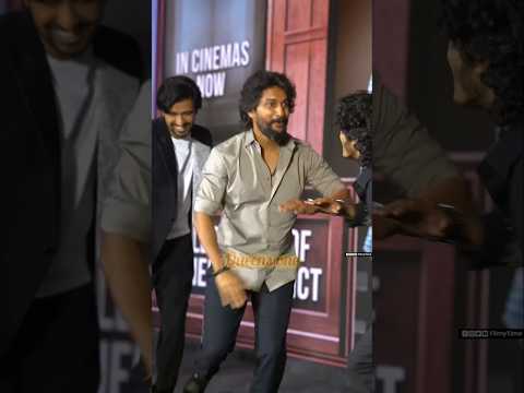 Vijay #keerthysuresh #nagachaitanya reaction. #nani dance premalo song on stage . #vijay #shorts