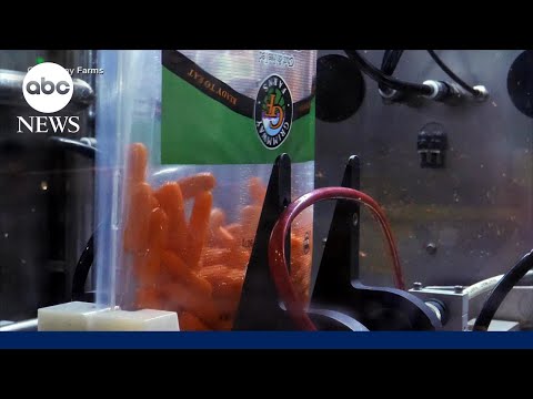 YouTube video thumbnail: Former FDA Commissioner Petitions to Restrict Ultra-Processed Foods