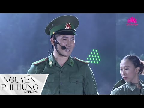 Hãy yên lòng Mẹ ơi | St Lư Nhất Vũ | Nguyễn Phi Hùng | Liveshow Tiếng Gọi Non Sông |