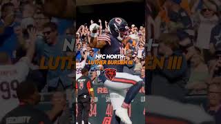 The Underrated Breakout Player In Each Division #shorts @VisualsNFL