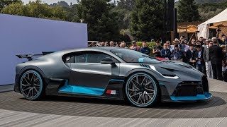 All-NEW Bugatti Divo Is Finally Here | Detailed Review of $5М Supercar