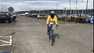 Maimoona R.: "Why I support the Safety Stop"