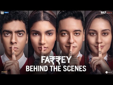 FARREY: Behind The Scenes | Salman Khan | Alizeh | Soumendra Padhi | In Cinemas Now