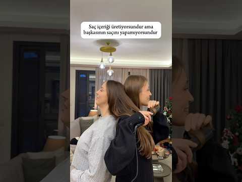 Bu beyin yanmasını yaşamayan var mı? 😅#saçmodelleri #saçmodeli #hairtutorial #hairstyle #justagirl