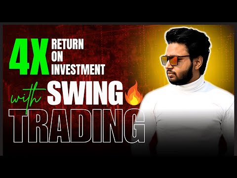 Watch this IF YOU WANT to Multiply your CAPITAL with Swing Trading