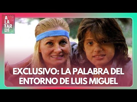 EL MISTERIO DE LA MADRE DE LUIS MIGUEL