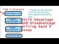 IELTS Writing Task 2 Strategies