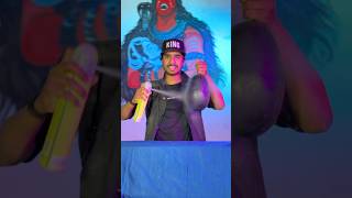 🍉Shivling From Watermelon🙏🏻 #shivratri #harharmahadev #shivling #bholenath #mahakal