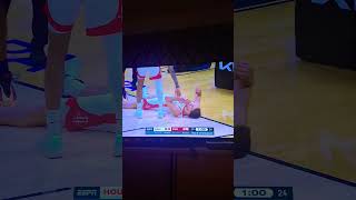 Jarrett Allen Murders Sengun