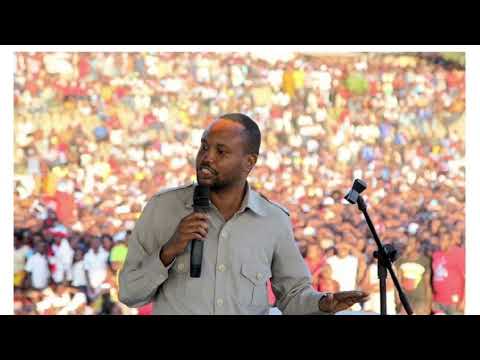 KATIBU WA CHADEMA JOHN MNYIKA AITWA POLISI KWA MAHOJIANO KUHUSU MAUAJI YA ALI KIBAO