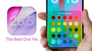 iOS 26.5 RC: The Best & Smoothest Update I’ve Used
