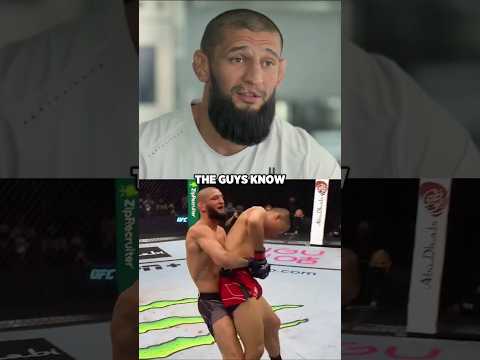 🐺Khamzat on DDP’s Ground Game🔥