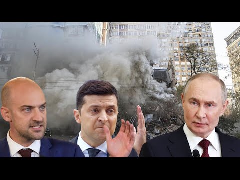 ZELENSKY Ammwagia Matusi Mazito PUTIN UFARANSA Yaigeukia URUSI Msituchezee