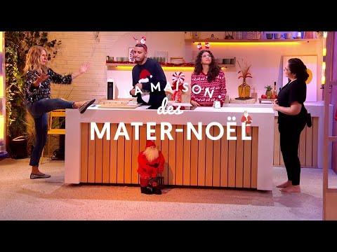 REPLAY - Noël, un jour à part dans notre histoire - 20/12/2024 - La Maison des maternelles #LMDM