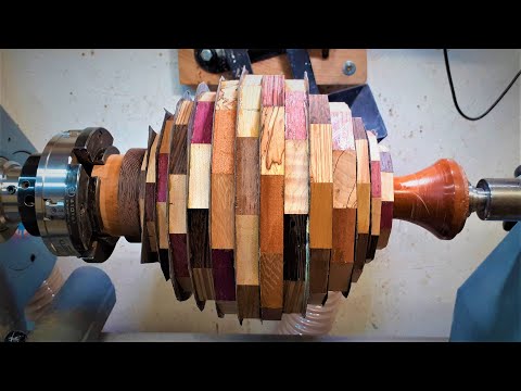 Woodturning - Box / Bowl / Sphere ??