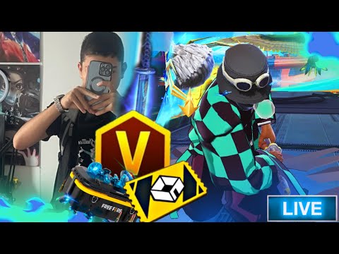 🔵 FREE FIRE EN VIVO 💎SALAS EN VIVO💎 MINI JUEGOS 💥 EN VIVO 💥REGION EEUU💎 VOLVIMOS